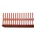 Eaves comb - flat type