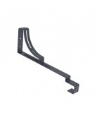 Universal bench grip support - L type