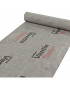 mdm® Ventia Titanium breathable roof underlay