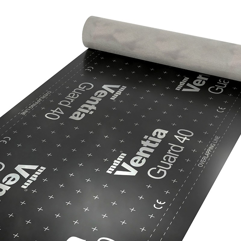 mdm® Ventia GUARD 40 breathable roof underlay