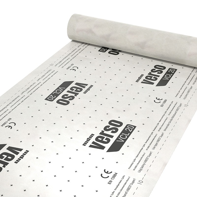 MDM® VERSO VCL 20 VAPOUR BARRIER