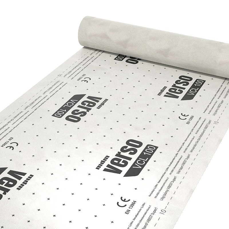 MDM® VERSO VCL 100 VAPOUR BARRIER