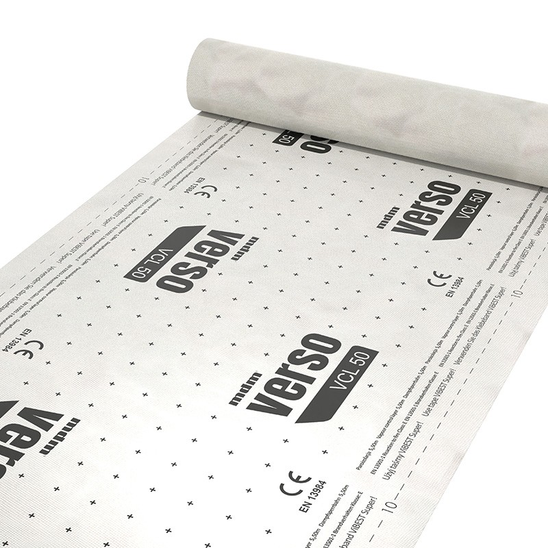 MDM® VERSO VCL 50 VAPOUR BARRIER