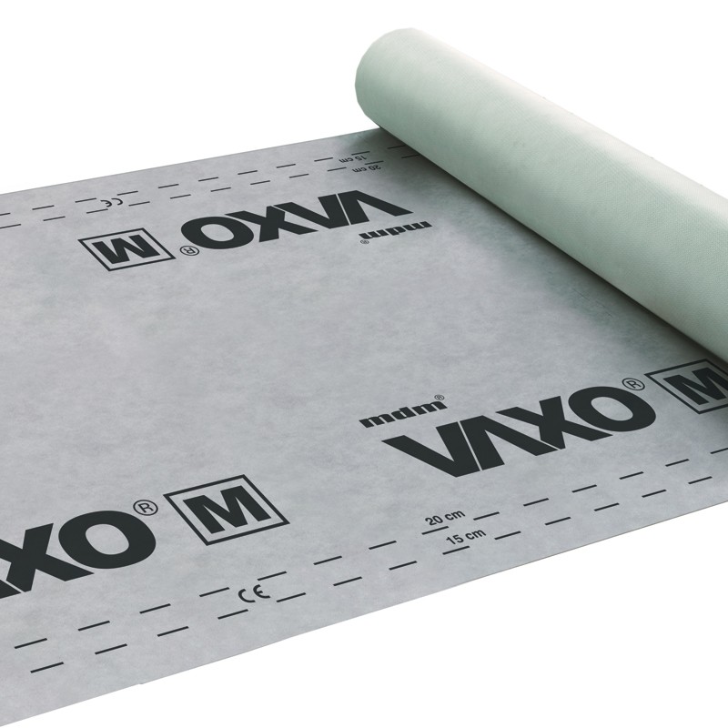 VAXO® M breathable roof underlay