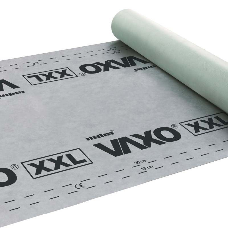 VAXO® XXL breathable roof underlay