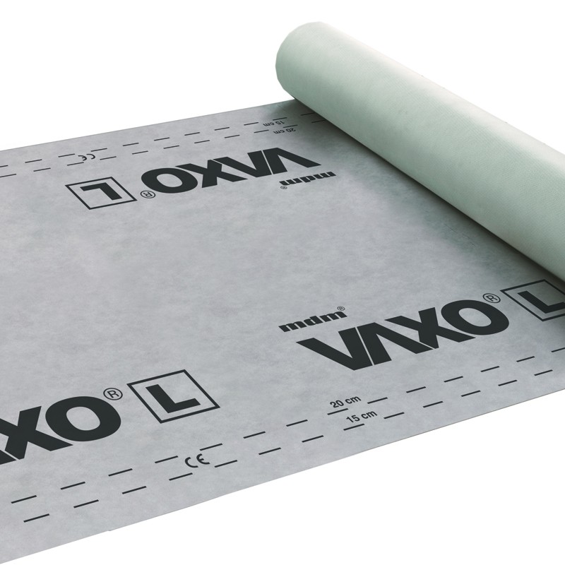 VAXO® L breathable roof underlay